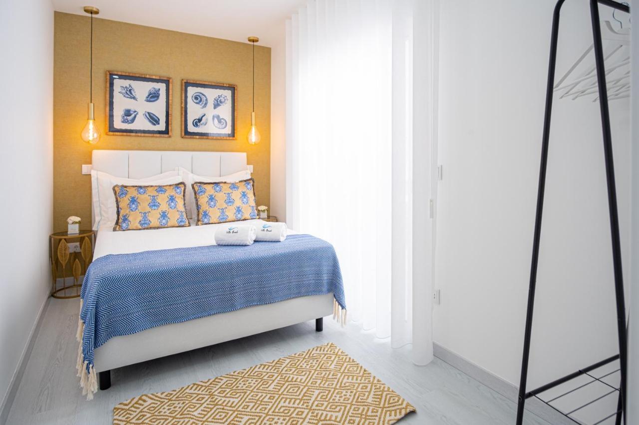 Villa Beach Nazare Bagian luar foto