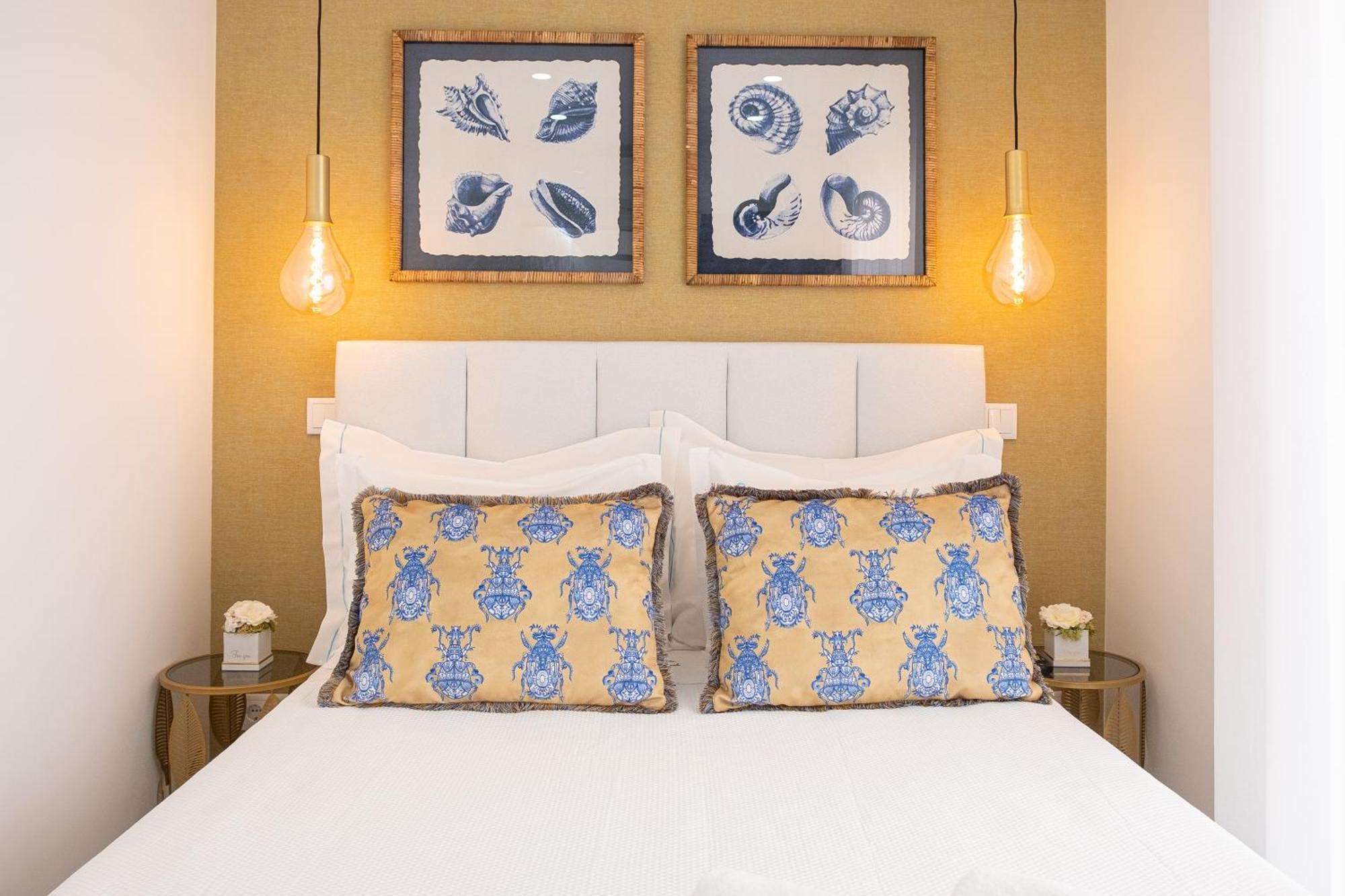 Villa Beach Nazare Bagian luar foto