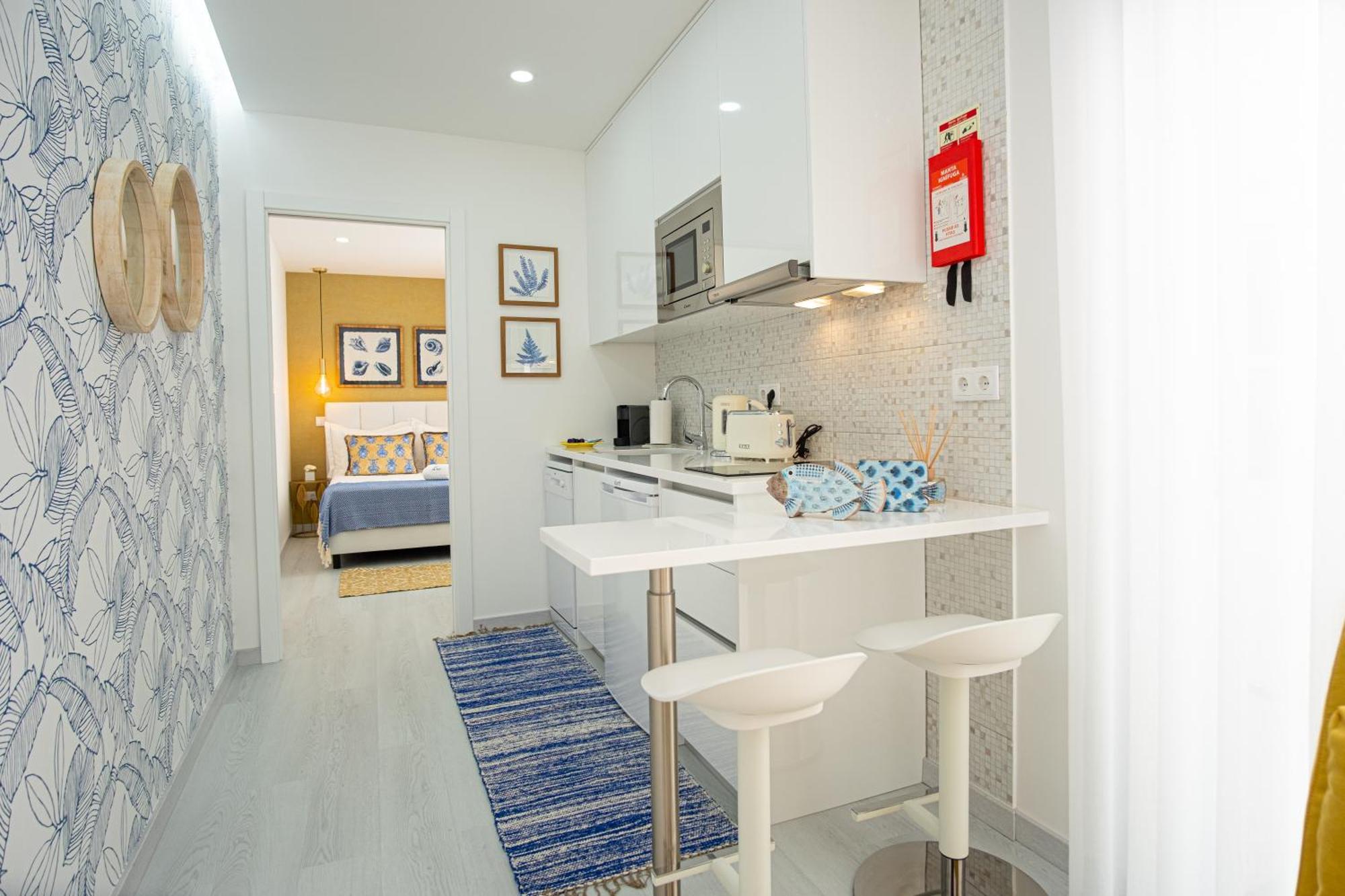 Villa Beach Nazare Bagian luar foto