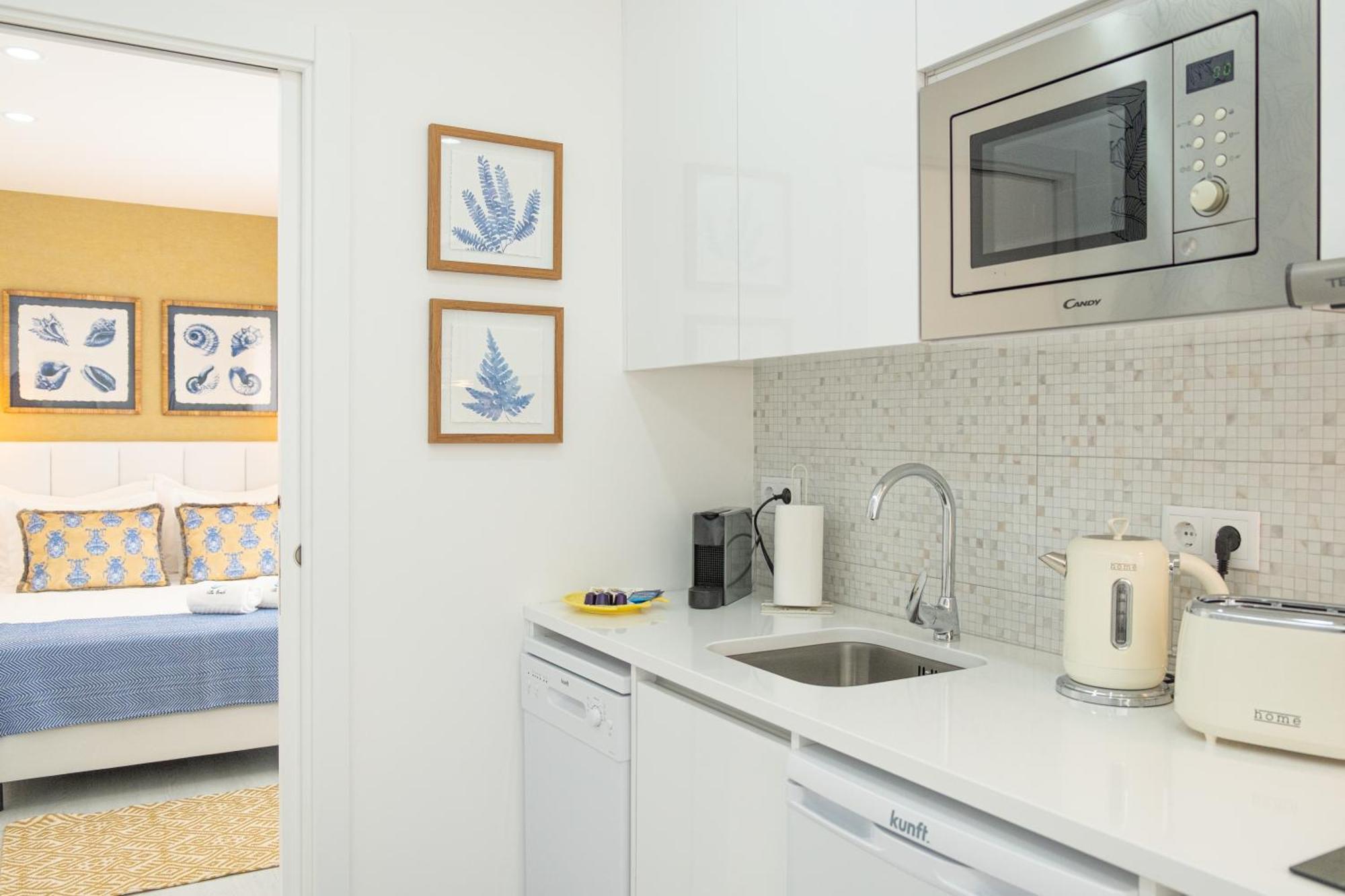 Villa Beach Nazare Bagian luar foto