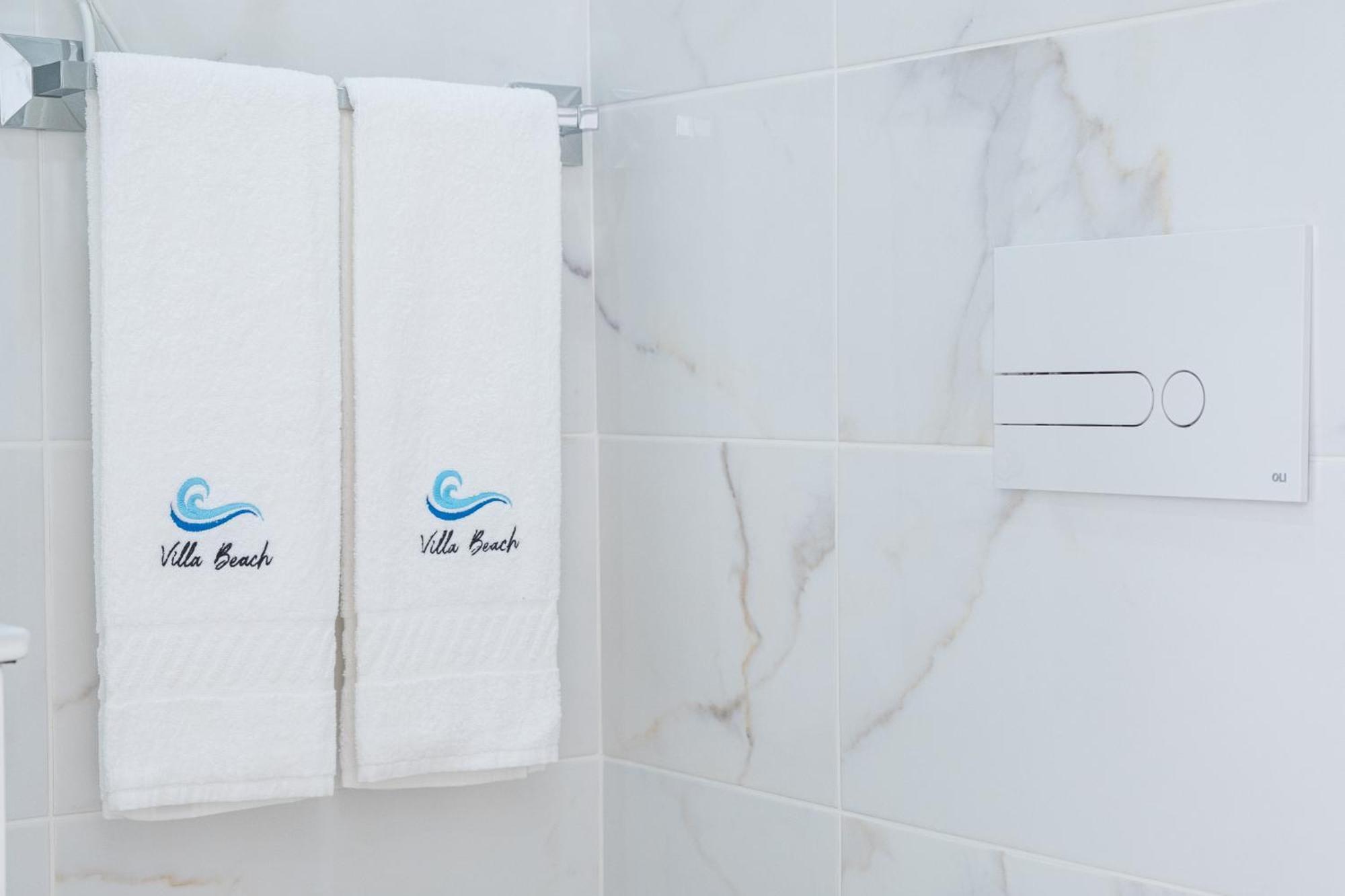 Villa Beach Nazare Bagian luar foto