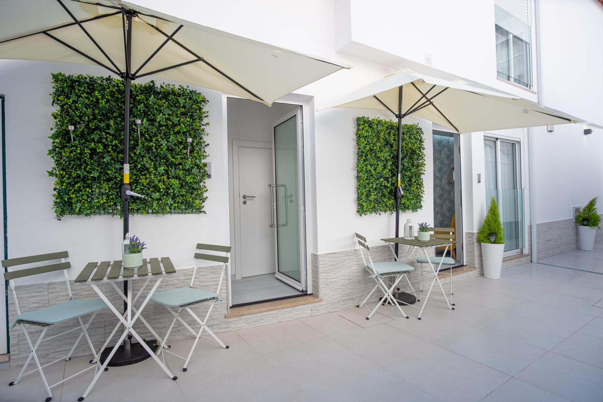 Villa Beach Nazare Bagian luar foto