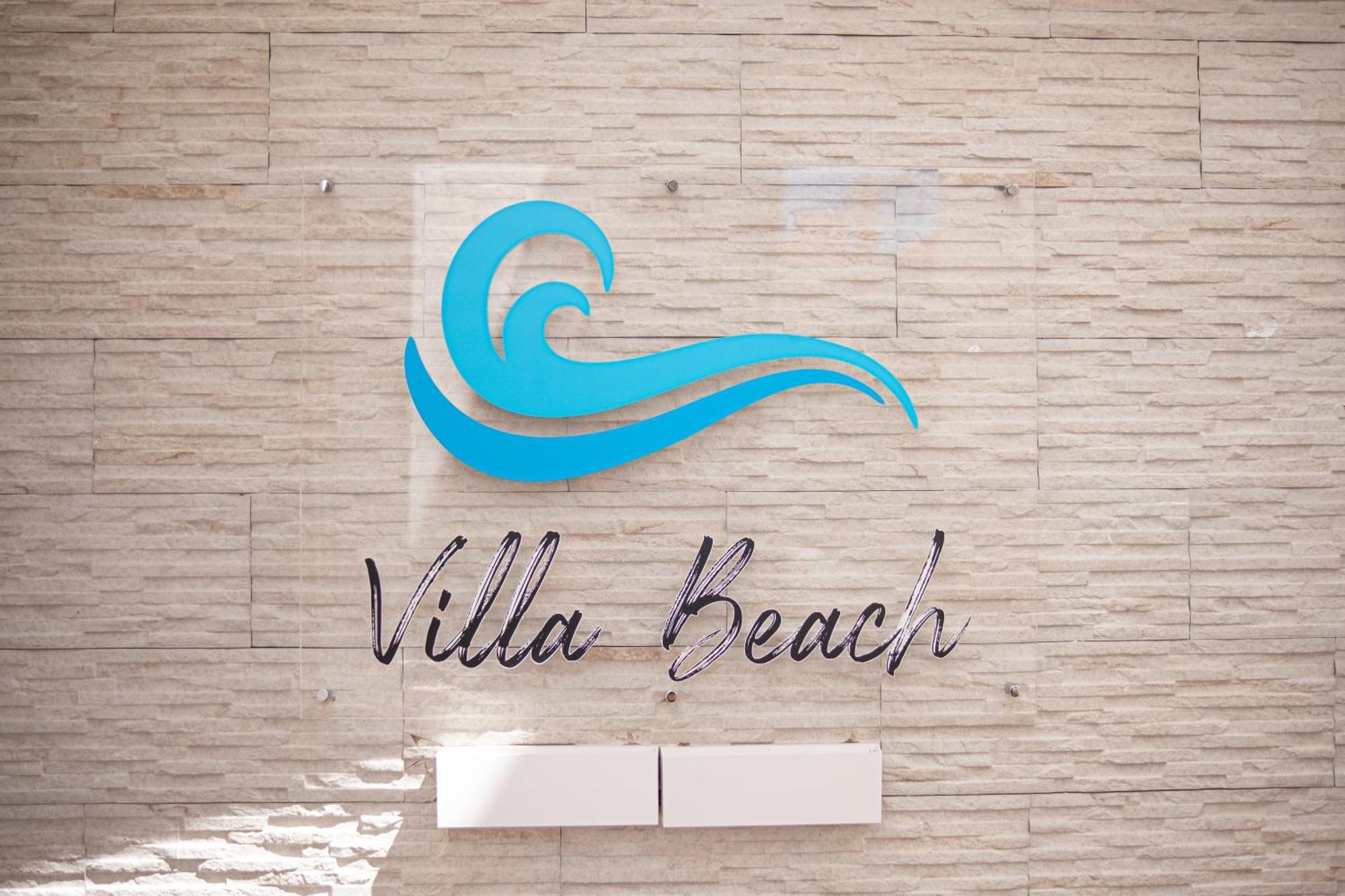 Villa Beach Nazare Bagian luar foto