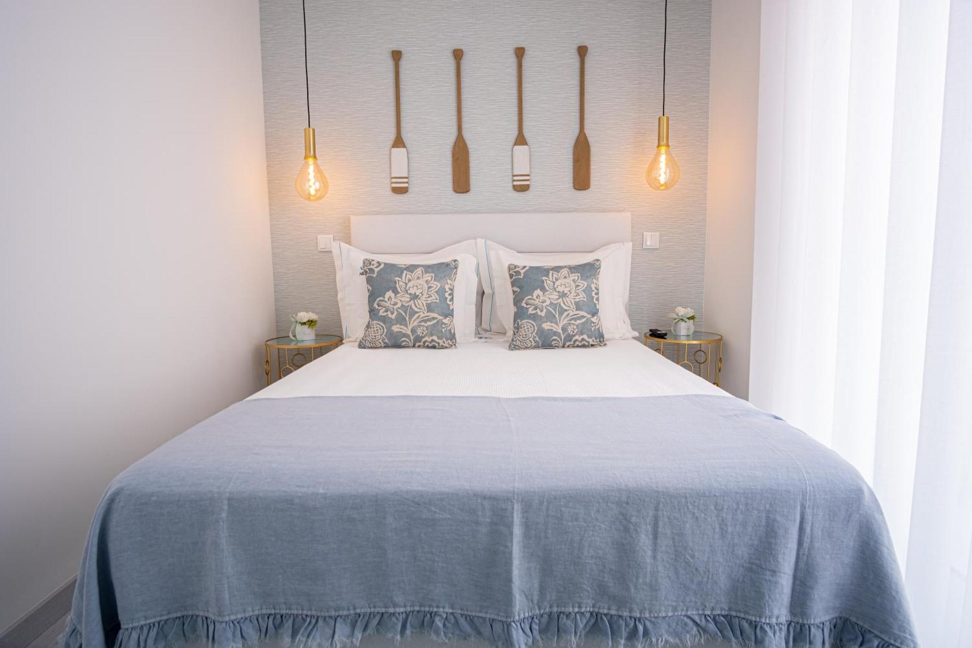 Villa Beach Nazare Bagian luar foto