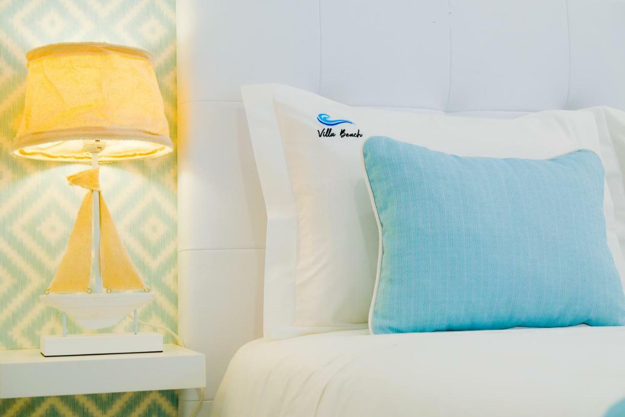 Villa Beach Nazare Bagian luar foto