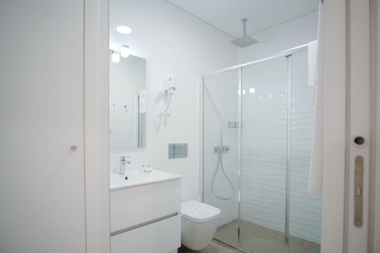 Villa Beach Nazare Bagian luar foto