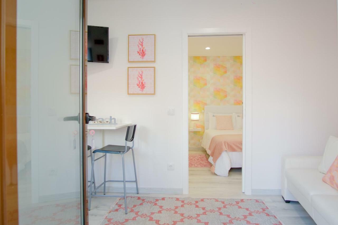 Villa Beach Nazare Bagian luar foto
