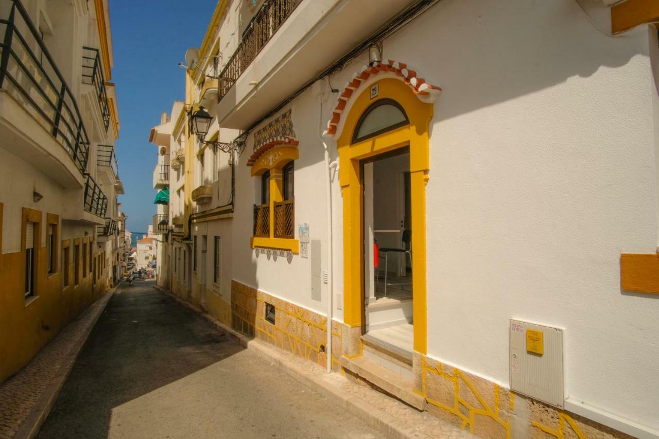 Villa Beach Nazare Bagian luar foto